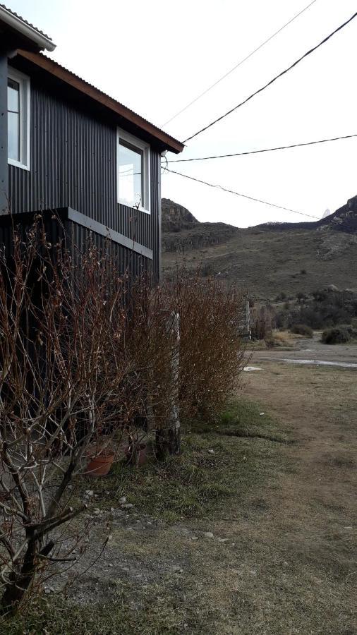 Los Coirones Aparts - El Chalten - Patagonia Buitenkant foto