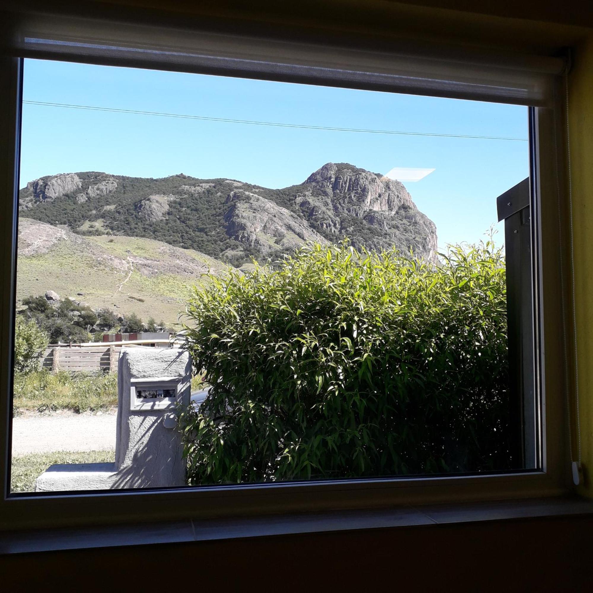 Los Coirones Aparts - El Chalten - Patagonia Buitenkant foto