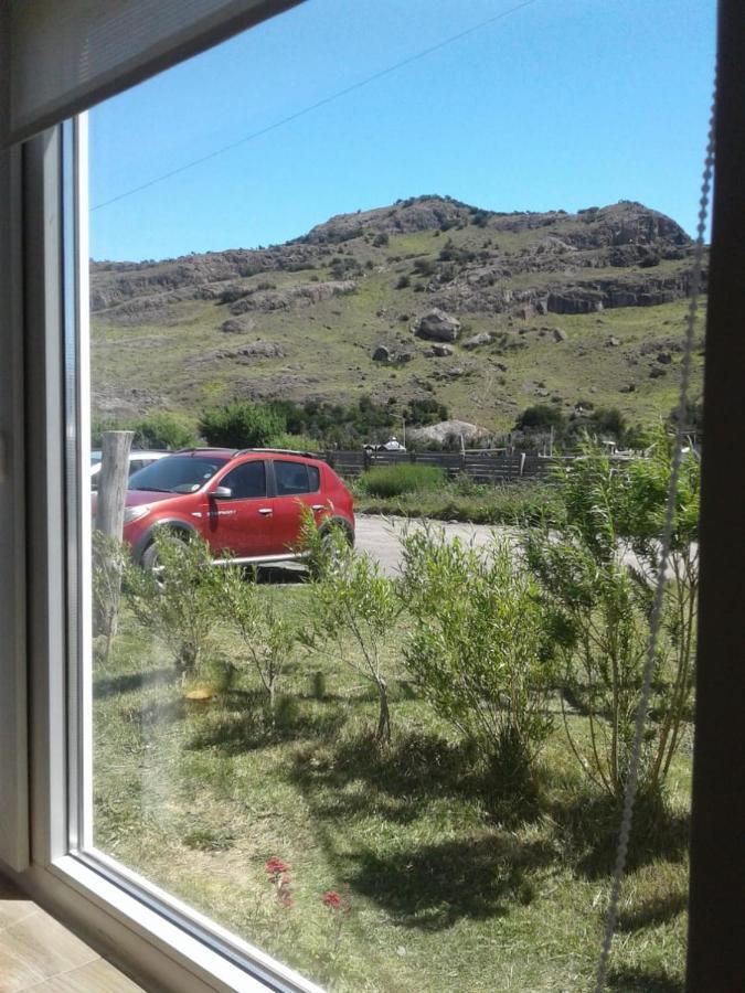Los Coirones Aparts - El Chalten - Patagonia Buitenkant foto